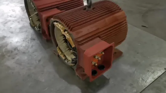 Three Phase AC Asynchronous CCC CE Electric Motor (IE3/IE2) Ye3-90L-2 (2.2kW/3HP) for Water Pump