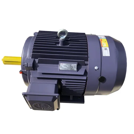 AC Three Phase Electric Motor Industry Induction Motor