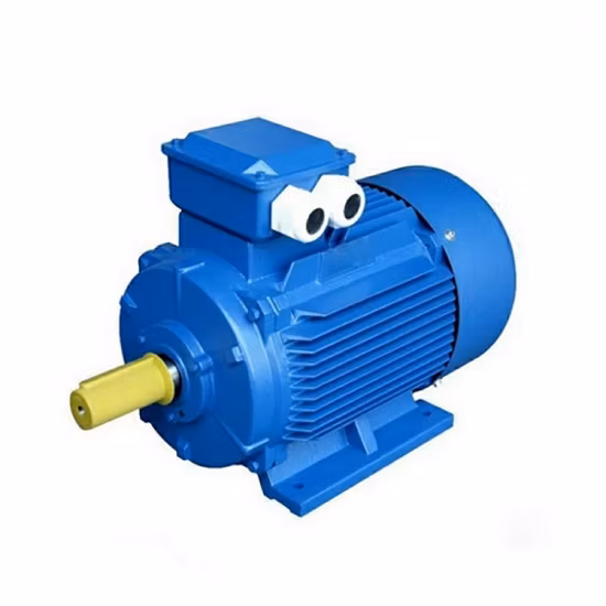 Ye3 High Efficiency Electric Motor Three Phase