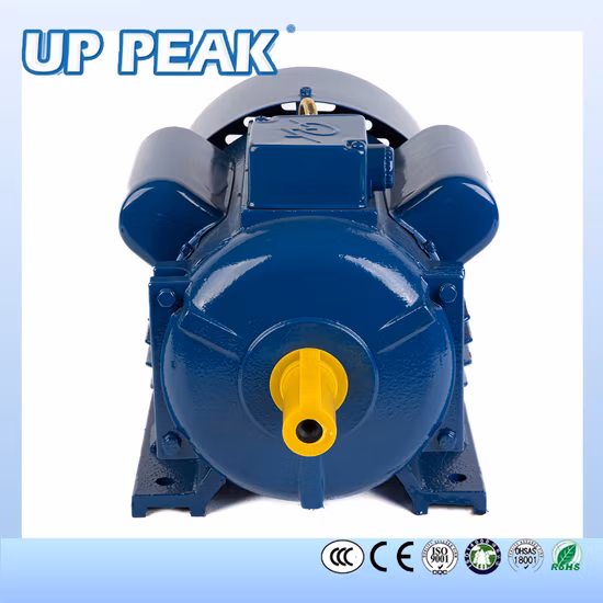Monofásico chino trifásico 1,5kw 2HP 5,5kw 132m 132sb 160m Condensador Arranque y funcionamiento AC Motor eléctrico de inducción asíncrono Fabricante Proveedor Fábrica