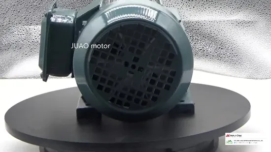 Motores eléctricos asíncronos de CA con control de velocidad ajustable electromagnético de la serie Yct trifásico de 2,2 kw