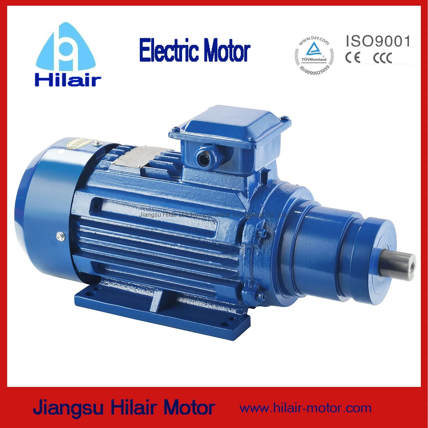 Motor de máquina cortadora y rectificadora de bordes de cerámica de vidrio serie M Motor asíncrono eléctrico de CA de inducción trifásico de alta eficiencia premium